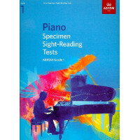 Specimen Sight-Reading Tests Grade 1