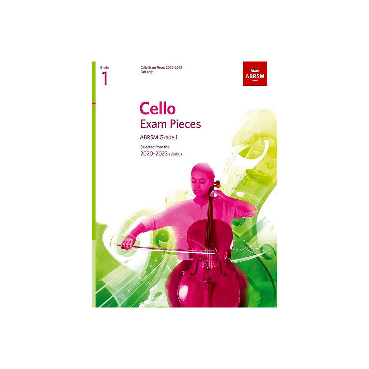 Cello Exam Pieces 2020-2023 Grade 1