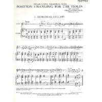 22 Melodies from Position changing