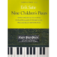 9 Childrens Pieces for piano