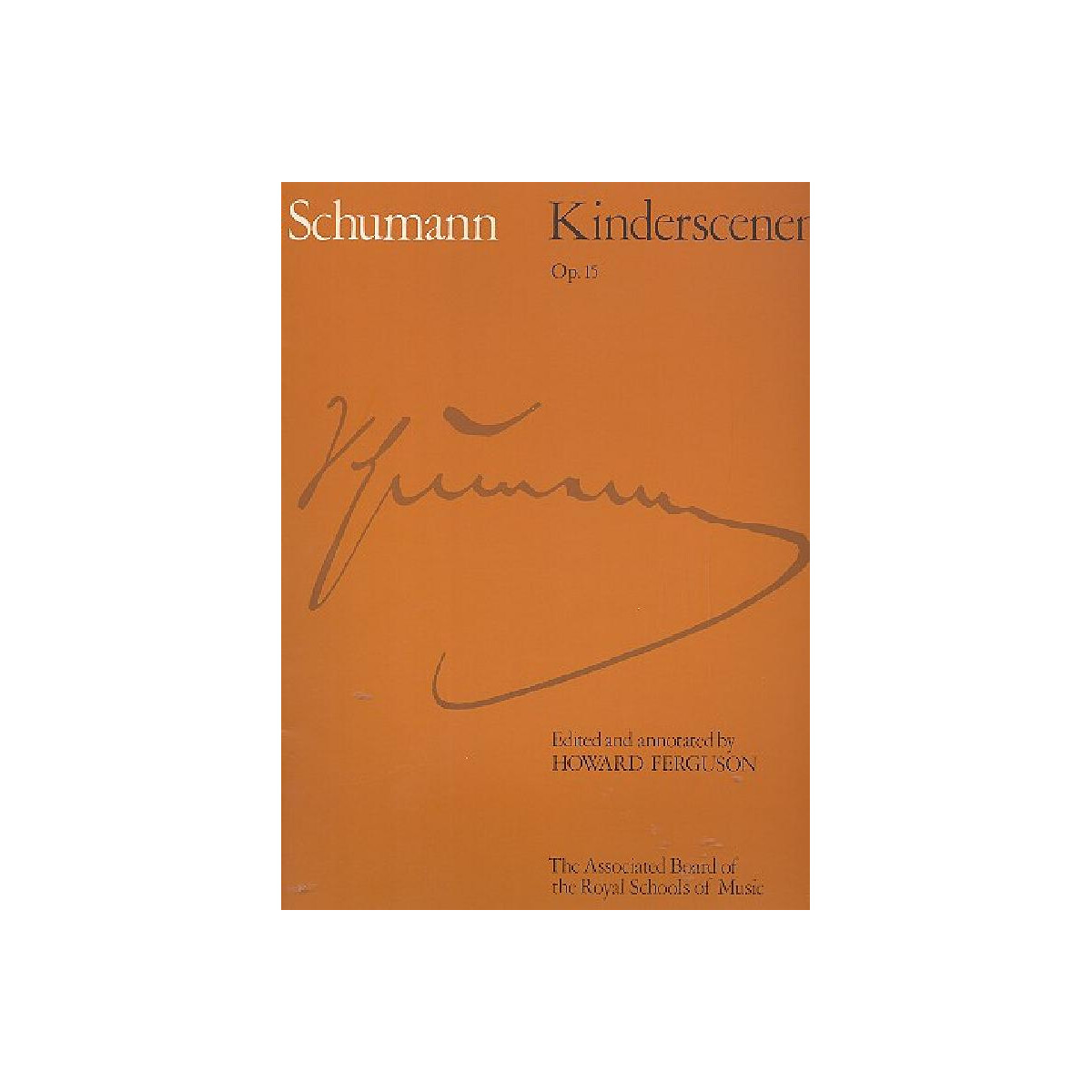 Kinderszenen op.15 box