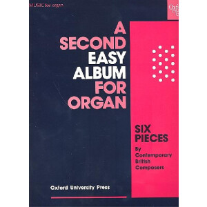 A second easy Album for Organ