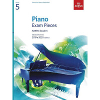 Selected Piano Exam Pieces 2019-2020 Grade 5