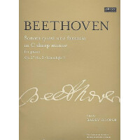 Sonata quasi una fantasia c sharp minor