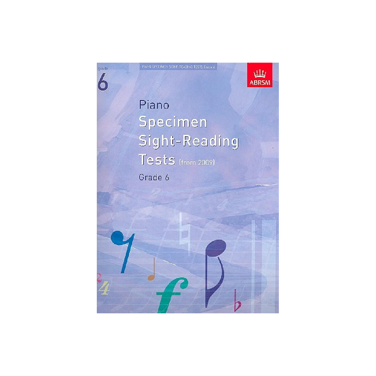 Specimen Sight-Reading Tests box