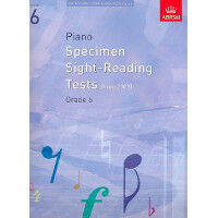 Specimen Sight-Reading Tests