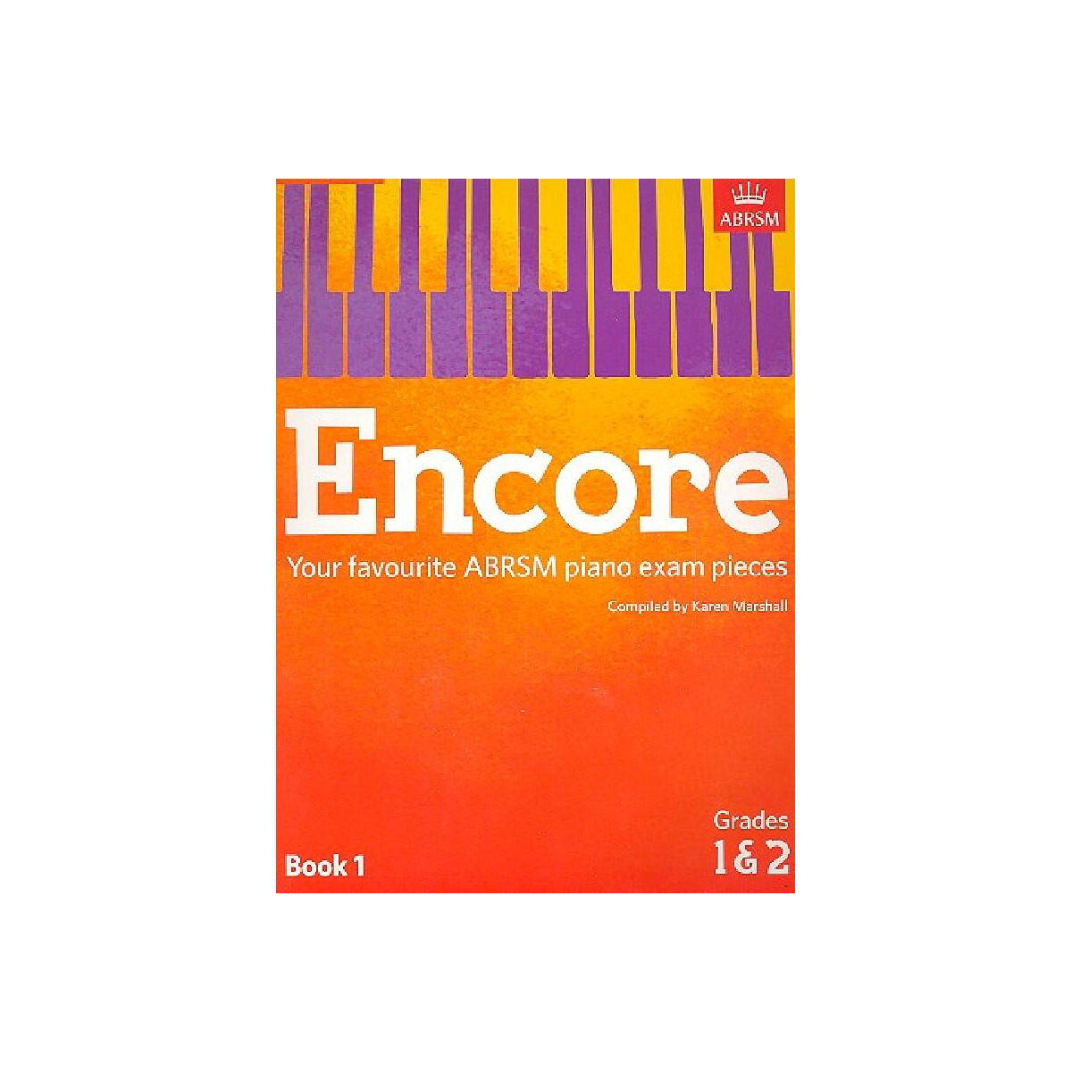 Encore - favourite Piano Exam Pieces Gra box