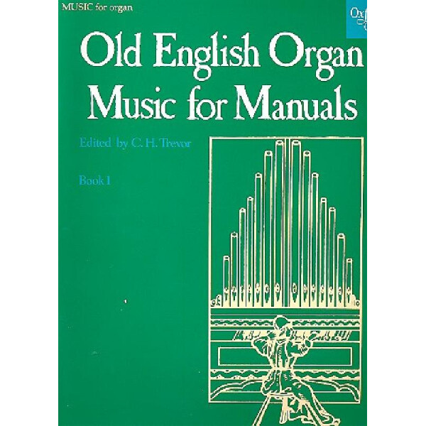 Old English Organ Music