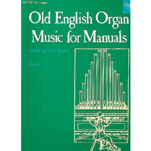 Old English Organ Music