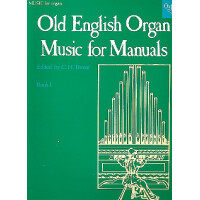 Old English Organ Music