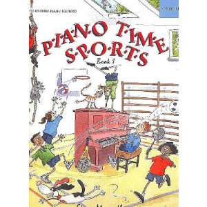Piano Time Sports vol.1