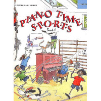 Piano Time Sports vol.1