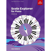 Piano Scale Explorer 2021-2022 Grade 2