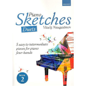Piano Sketches Duets vol.2