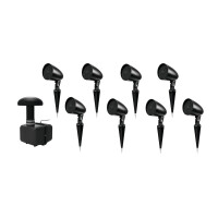 Omnitronic Set GSUB-8 + 8x PS-2.5GS