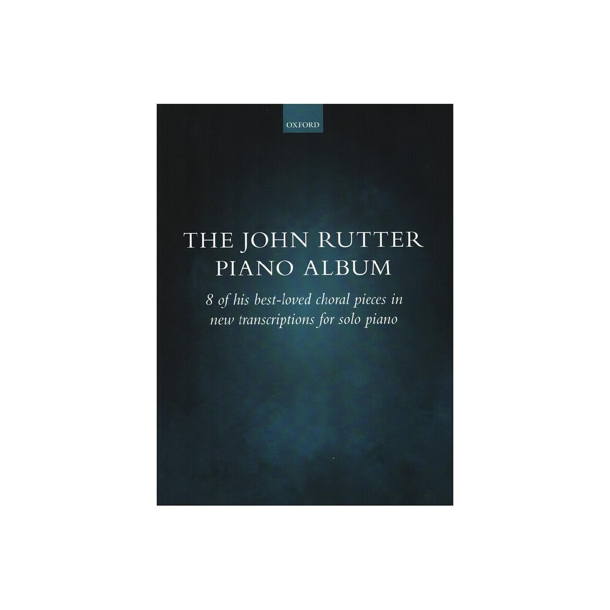 The John Rutter Piano Album box