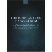 The John Rutter Piano Album