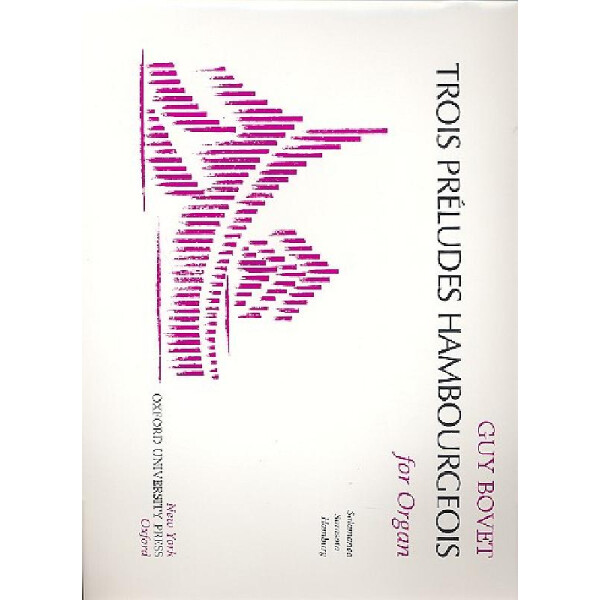 3 préludes Hambourgeois