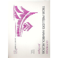 3 préludes Hambourgeois