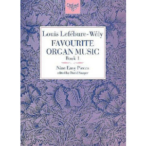 Favourite Organ Music vol.1