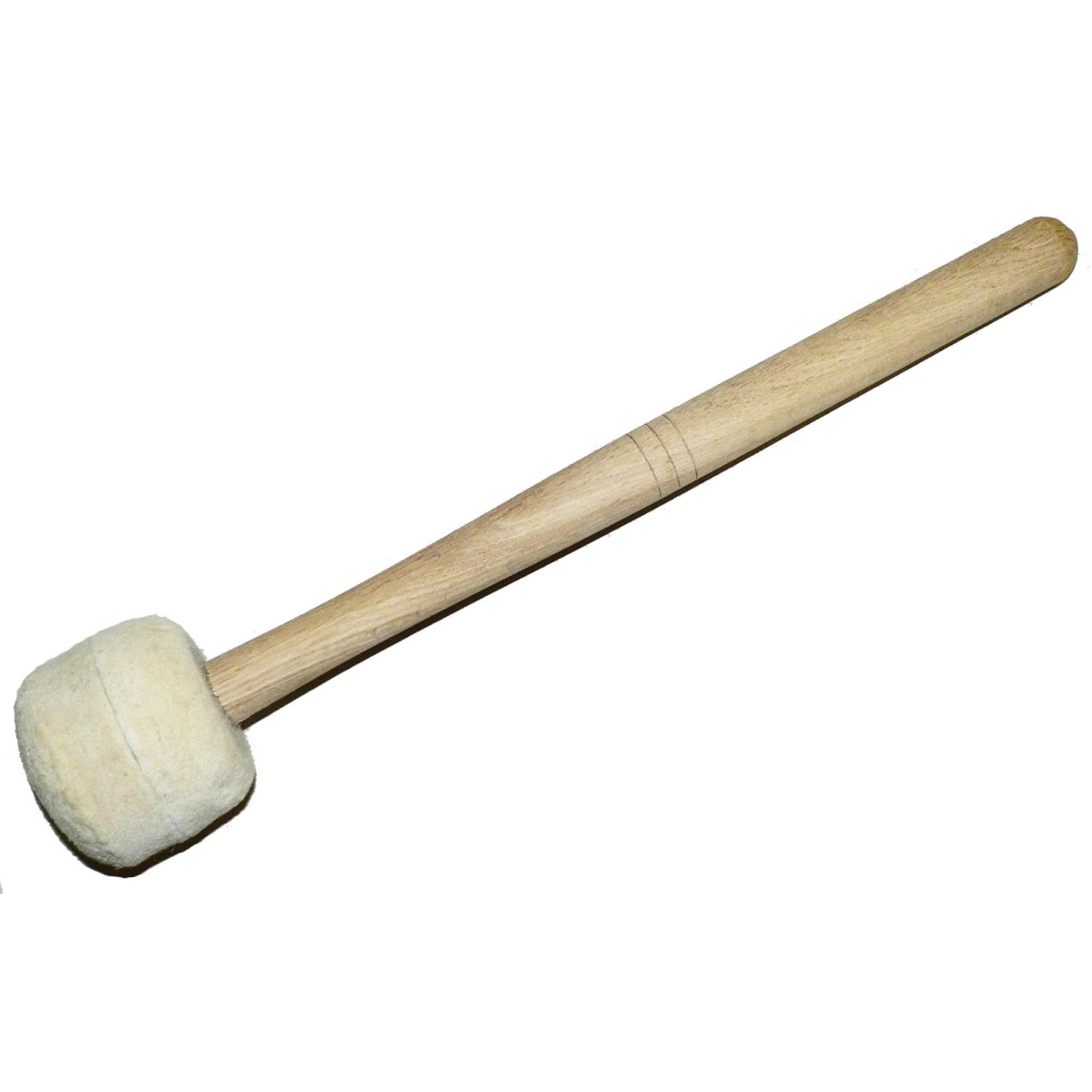 Drumte mallet E-3, wooden handle, large  box