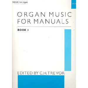 Organ Music vol. 1 for Manuals