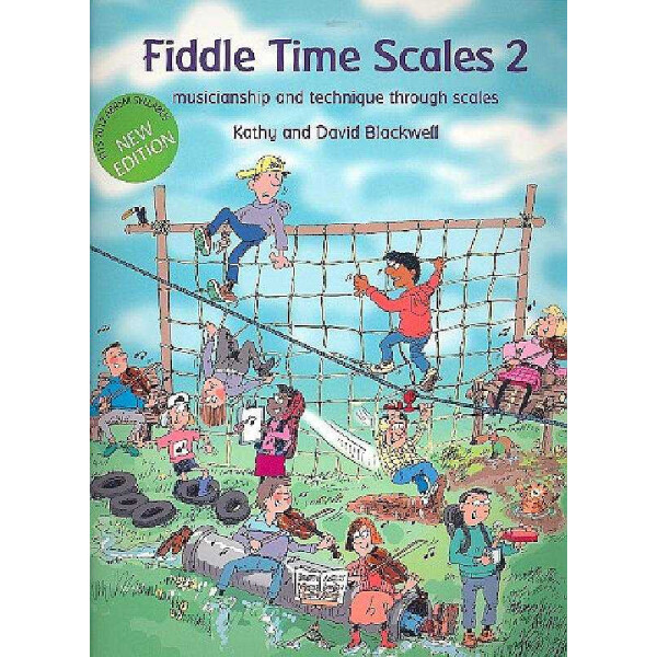 Fiddle Time Scales vol.2