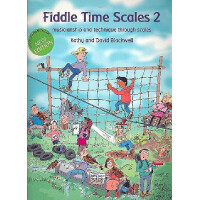 Fiddle Time Scales vol.2