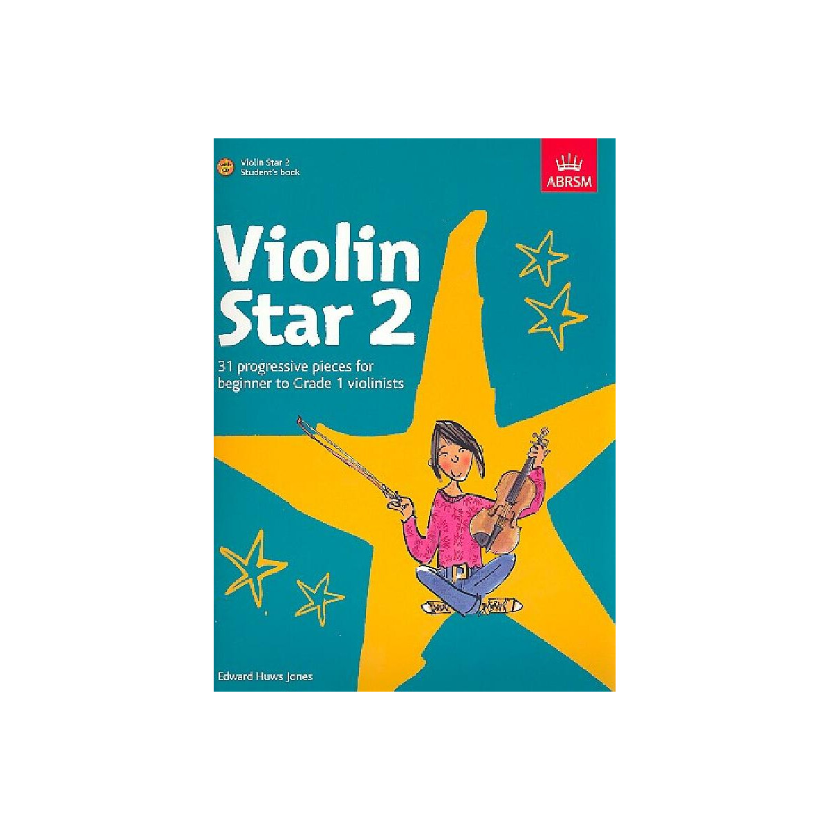 Violin Star vol.2 (+CD) students book