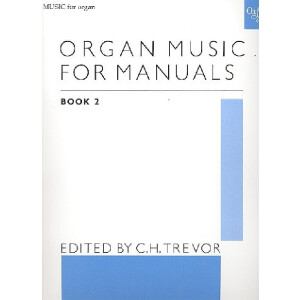 Organ Music for Manuals vol.2