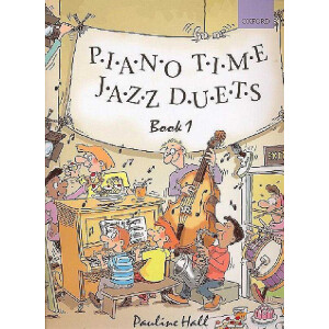 Piano Time Jazz Duets vol.1