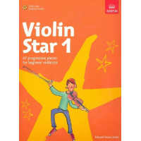 Violin Star vol.1 (+CD) students book