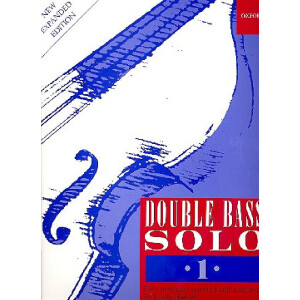 Double Bass solo vol.1