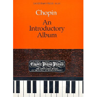 An Introductory Album for piano