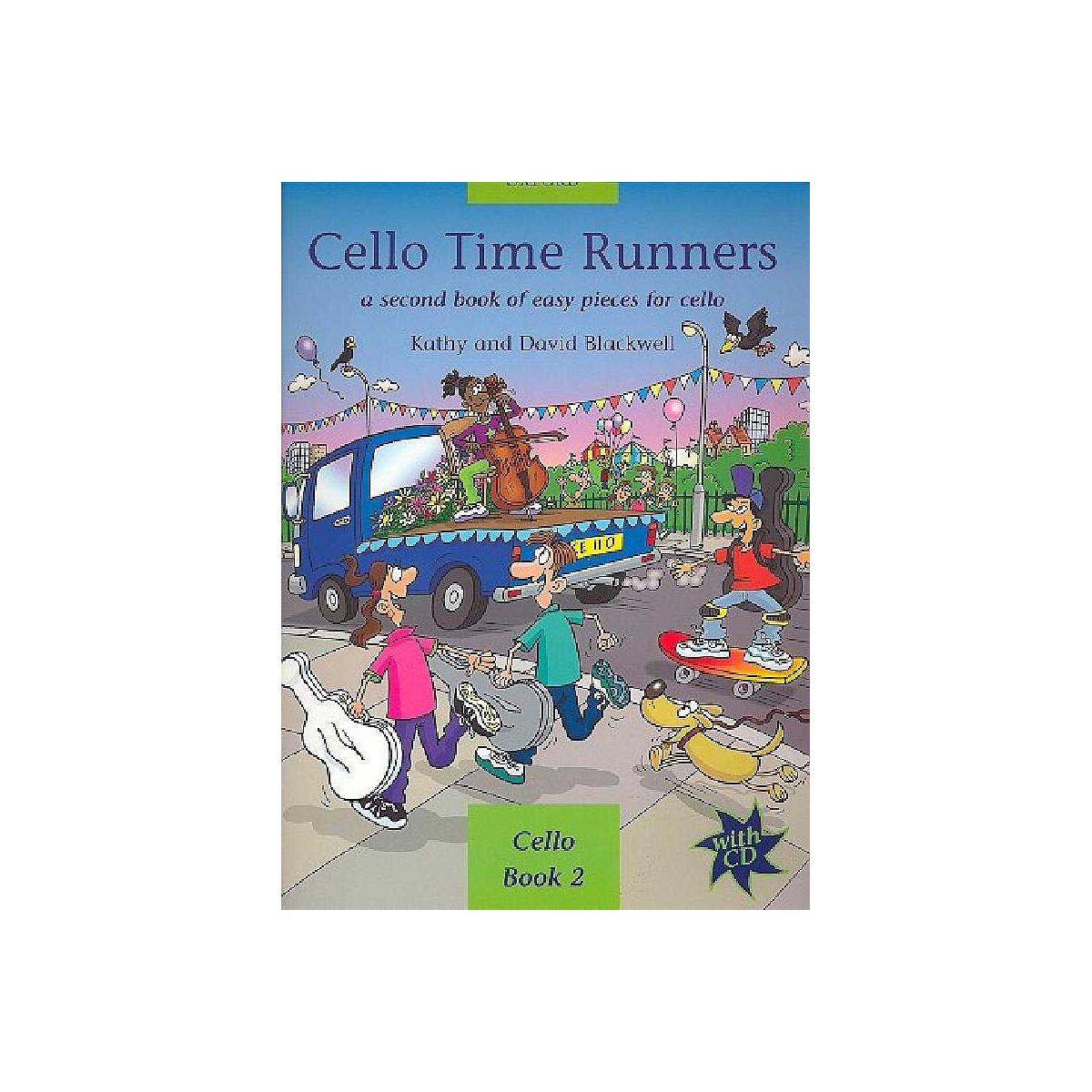 Cello time Runners vol.2