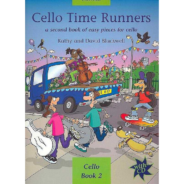 Cello time Runners vol.2