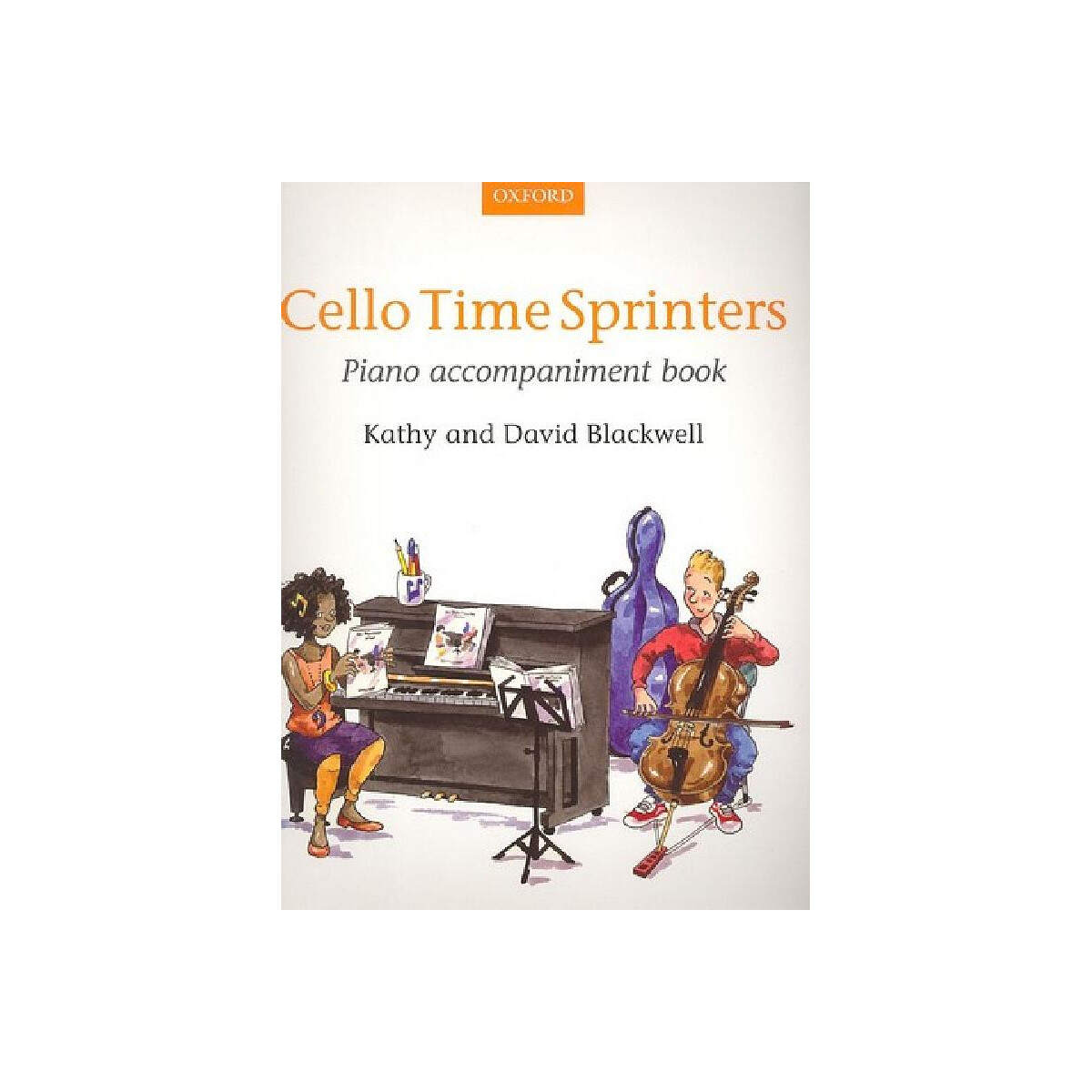 Cello Time Sprinters box