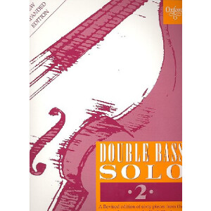 Double Bass Solo Vol.2 revised