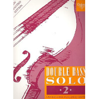 Double Bass Solo Vol.2 revised