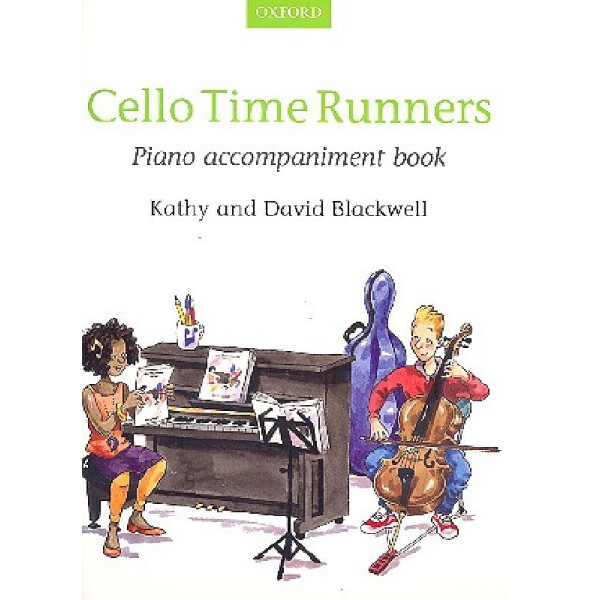 Cello Time Runners vol.2