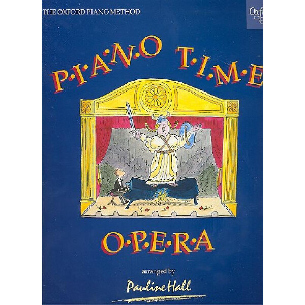 Piano Time Opera