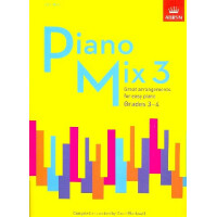 Piano Mix vol.3