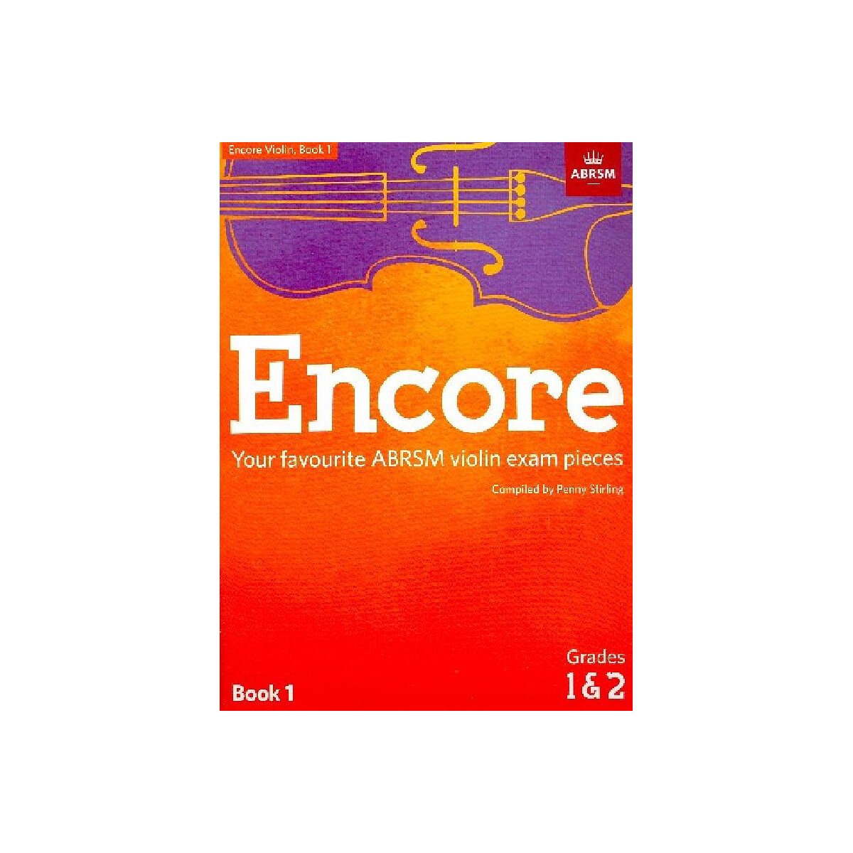 Encore vol.1 Grade 1-2 box