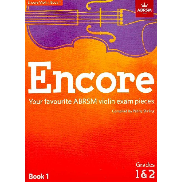 Encore vol.1 Grade 1-2