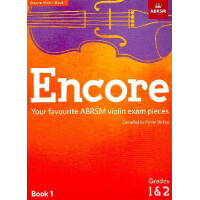 Encore vol.1 Grade 1-2