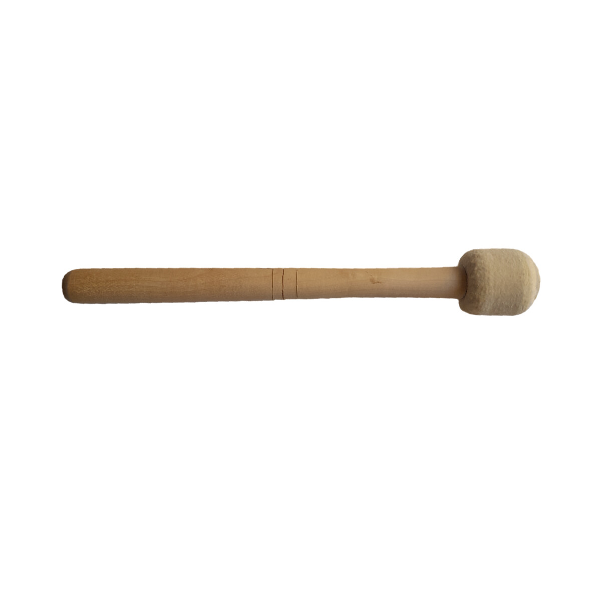 Drumte mallet E-4, wooden handle, small  box
