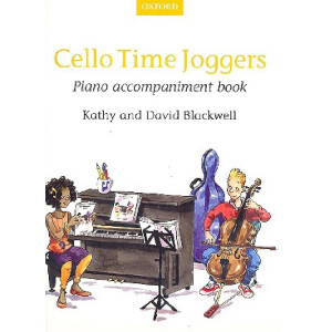 Cello Time Joggers vol.1