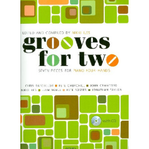 Grooves for two (+CD)