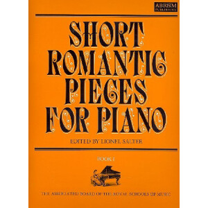 Short romantic Pieces vol.1