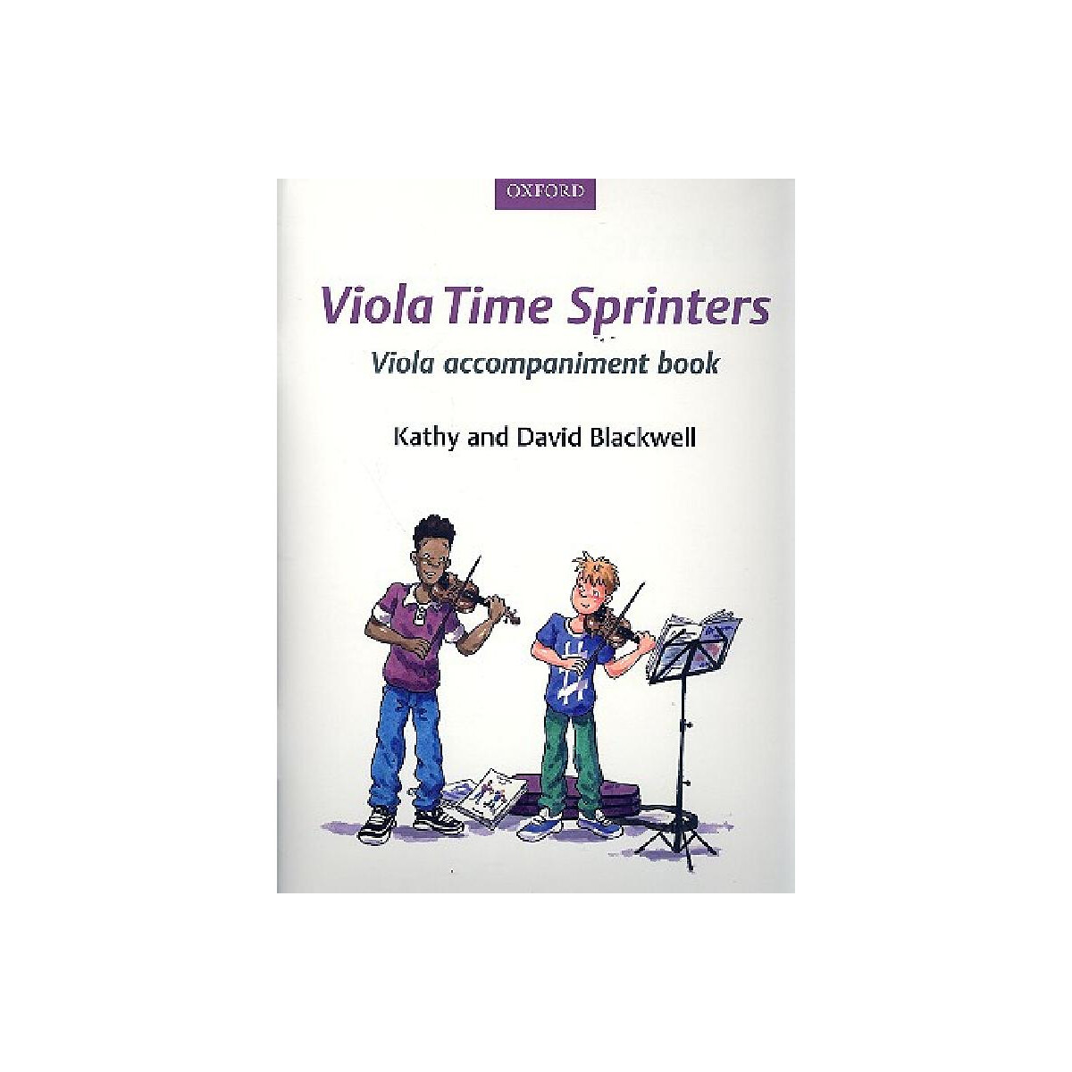 Viola Time Sprinters box